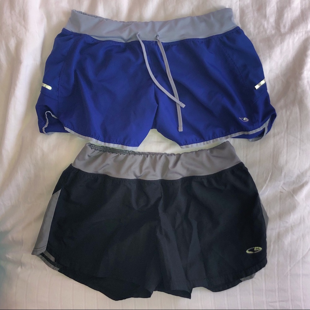 Champion Athletic Running Shorts Lot